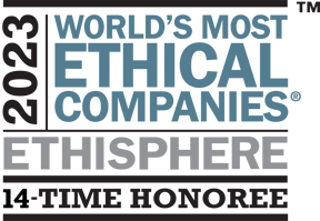 ManpowerGroup- Worlds Most Ethical Companies 13-time honoree