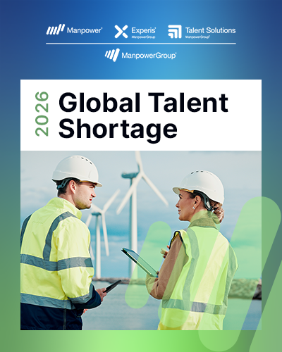 Global Talent Shortage 2026